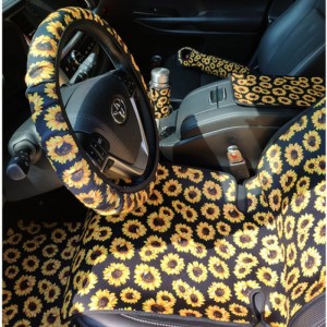 Kínaneoprén kiváló minőségű vízálló kormánykerék fedele